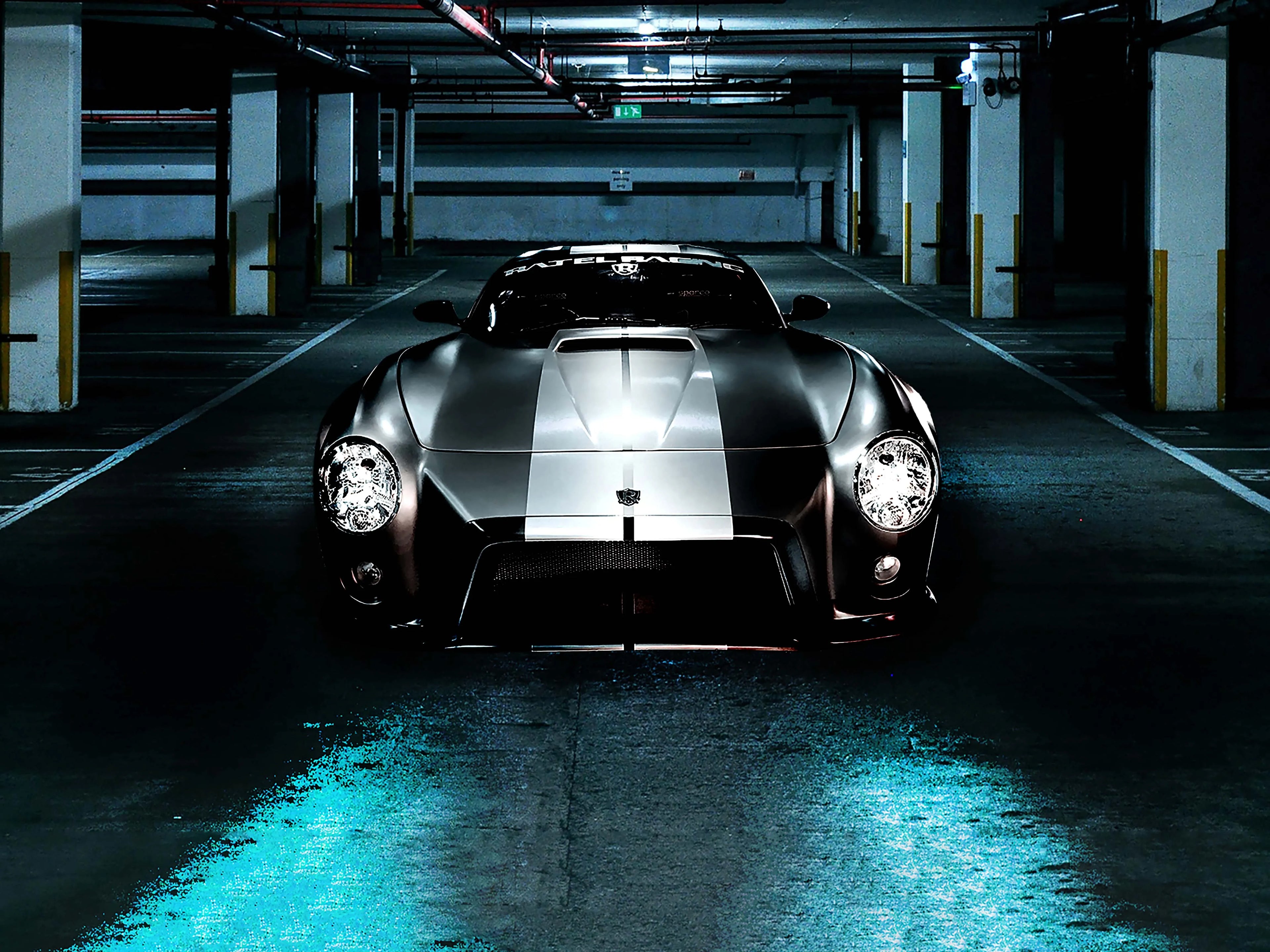 Art Racing, アートレーシング, カスタムカー, オリジナルカー、コンプリートカー, custom car, original design, Desima Ratel, ディゼマ ラーテル, Redesign Cobra, Shelby cobra