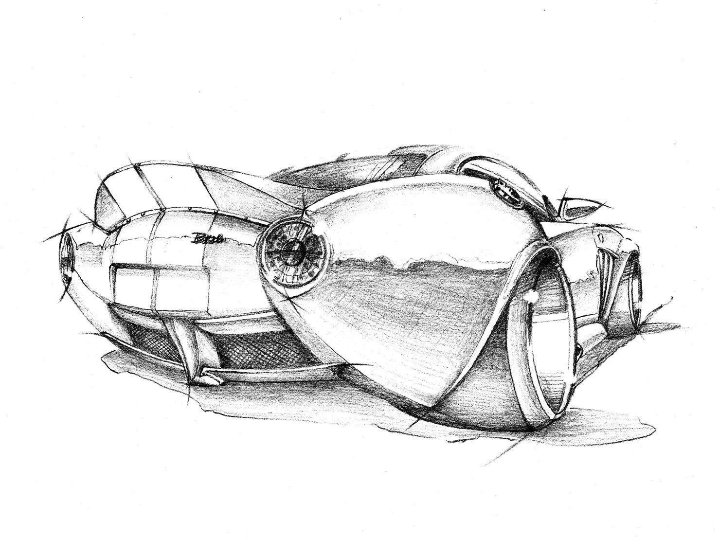 Art Racing, アートレーシング, カスタムカー, オリジナルカー、コンプリートカー, custom car, original design, Desima Ratel, ディゼマ ラーテル, Redesign Cobra, Shelby cobra
