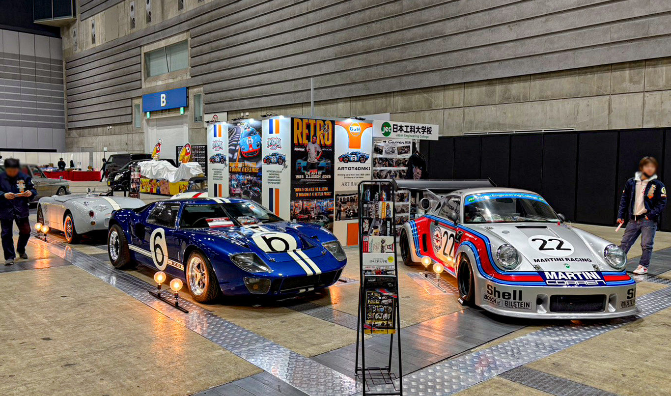 【イベント出展】Nostalgic 2days2026