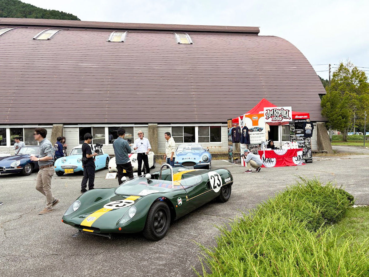 【イベント出展】英国車祭2026　ウッドフォーラム飛騨