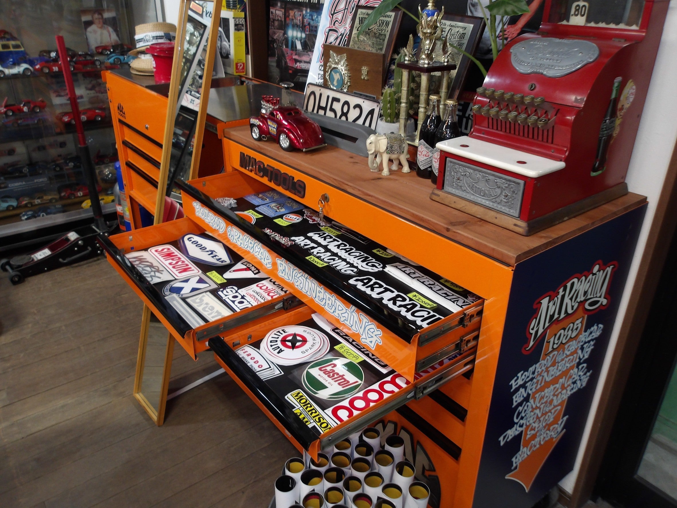 【ショップオープン】オリジナルグッズ販売開始