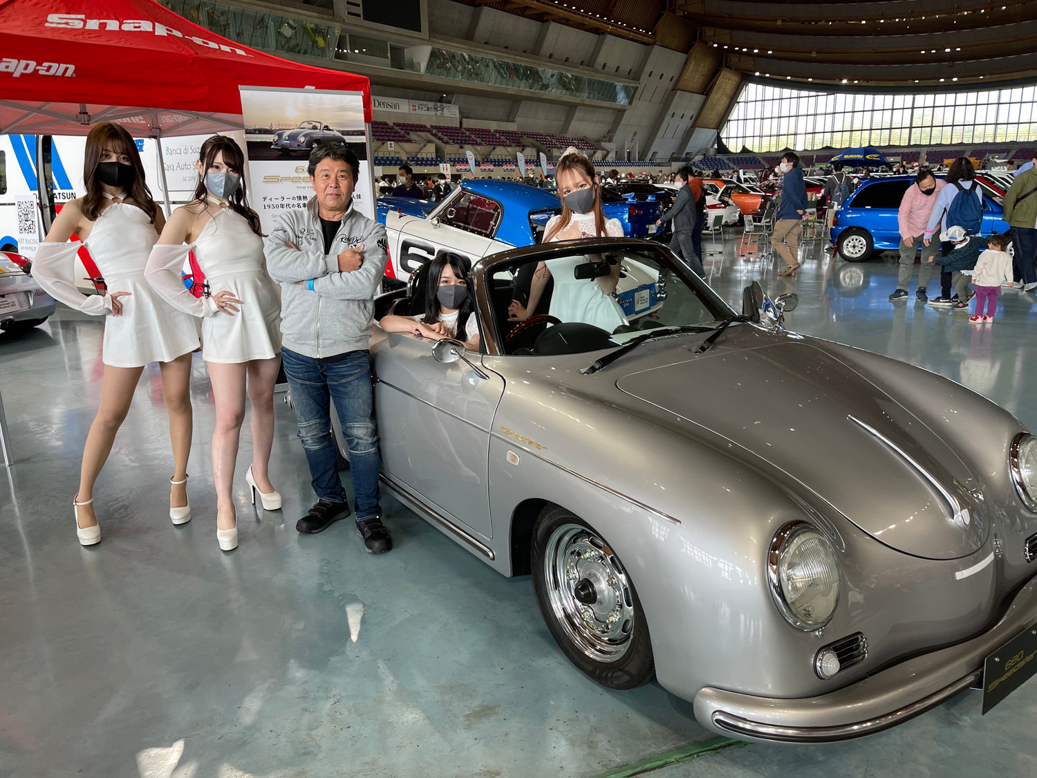 art-racing-jp, 【イベント出展】Gulf ながの ノスタルジックカーフェスティバル, custom car, original design