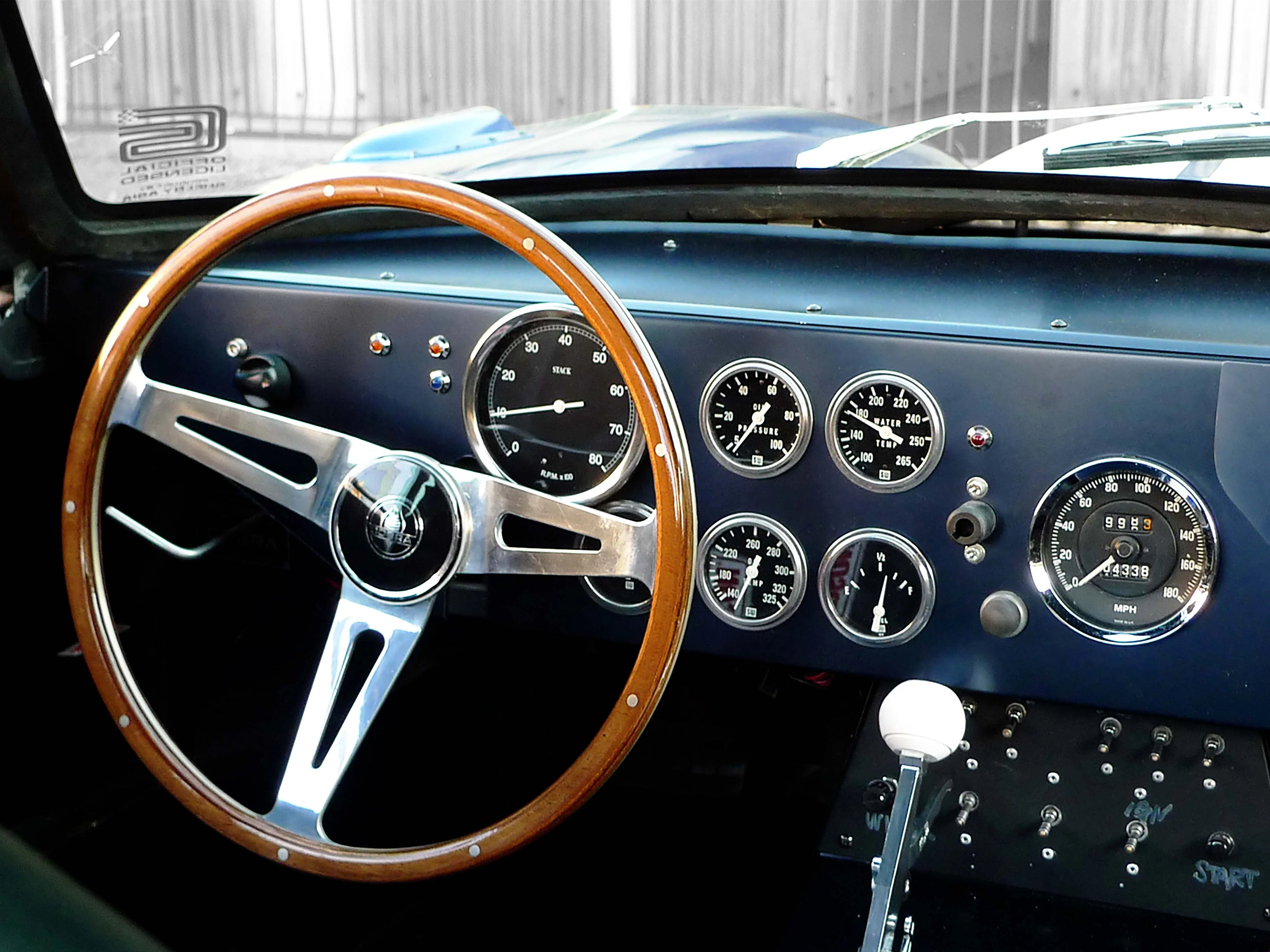 Art Racing, アートレーシング, カスタムカー, オリジナルカー、コンプリートカー, custom car, original design, AR 289 Coupe, Daytona Coupe, デイトナ クーペ, レプリカ, replica