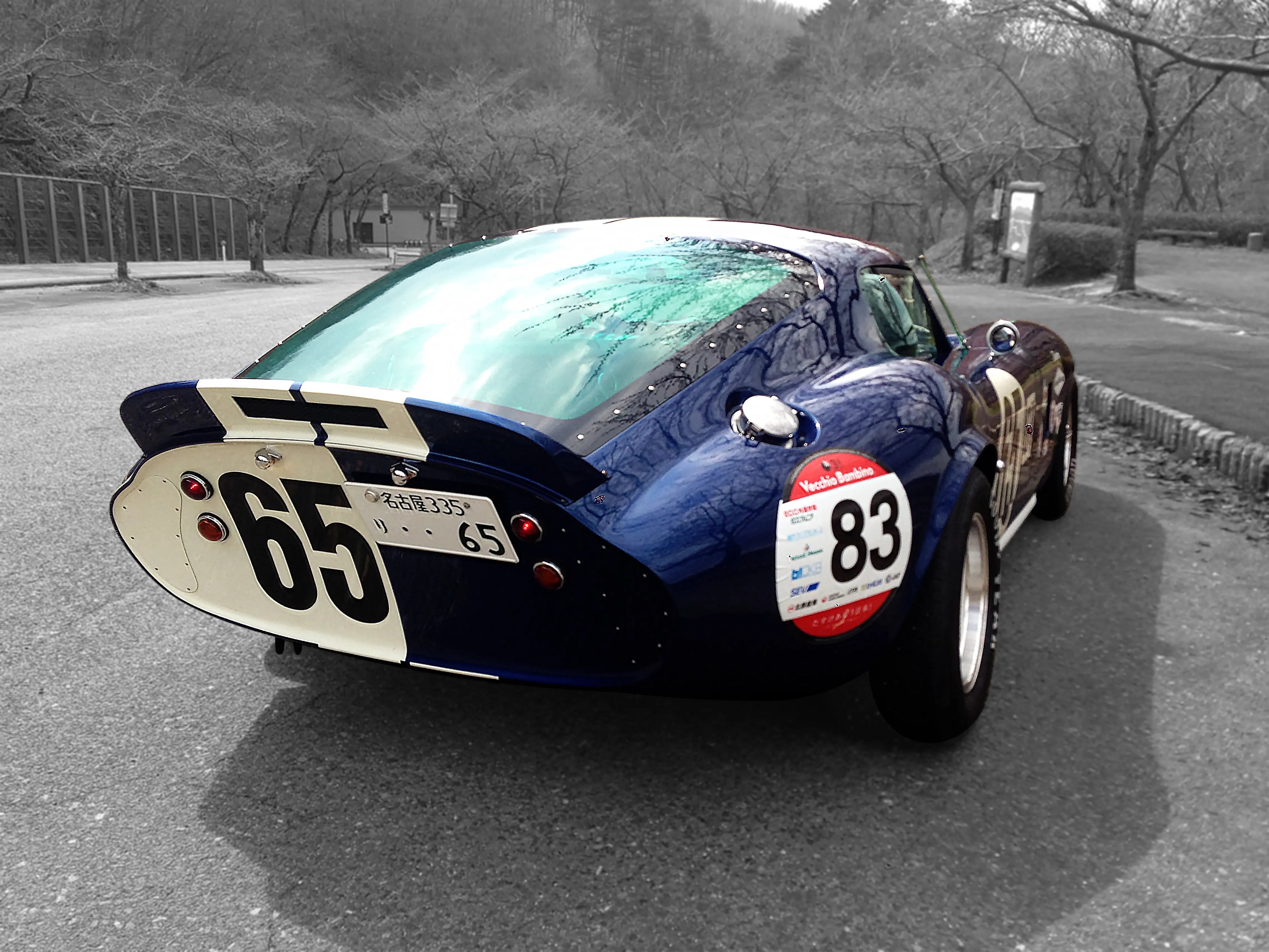 Art Racing, アートレーシング, カスタムカー, オリジナルカー、コンプリートカー, custom car, original design, AR 289 Coupe, Daytona Coupe, デイトナ クーペ, レプリカ, replica
