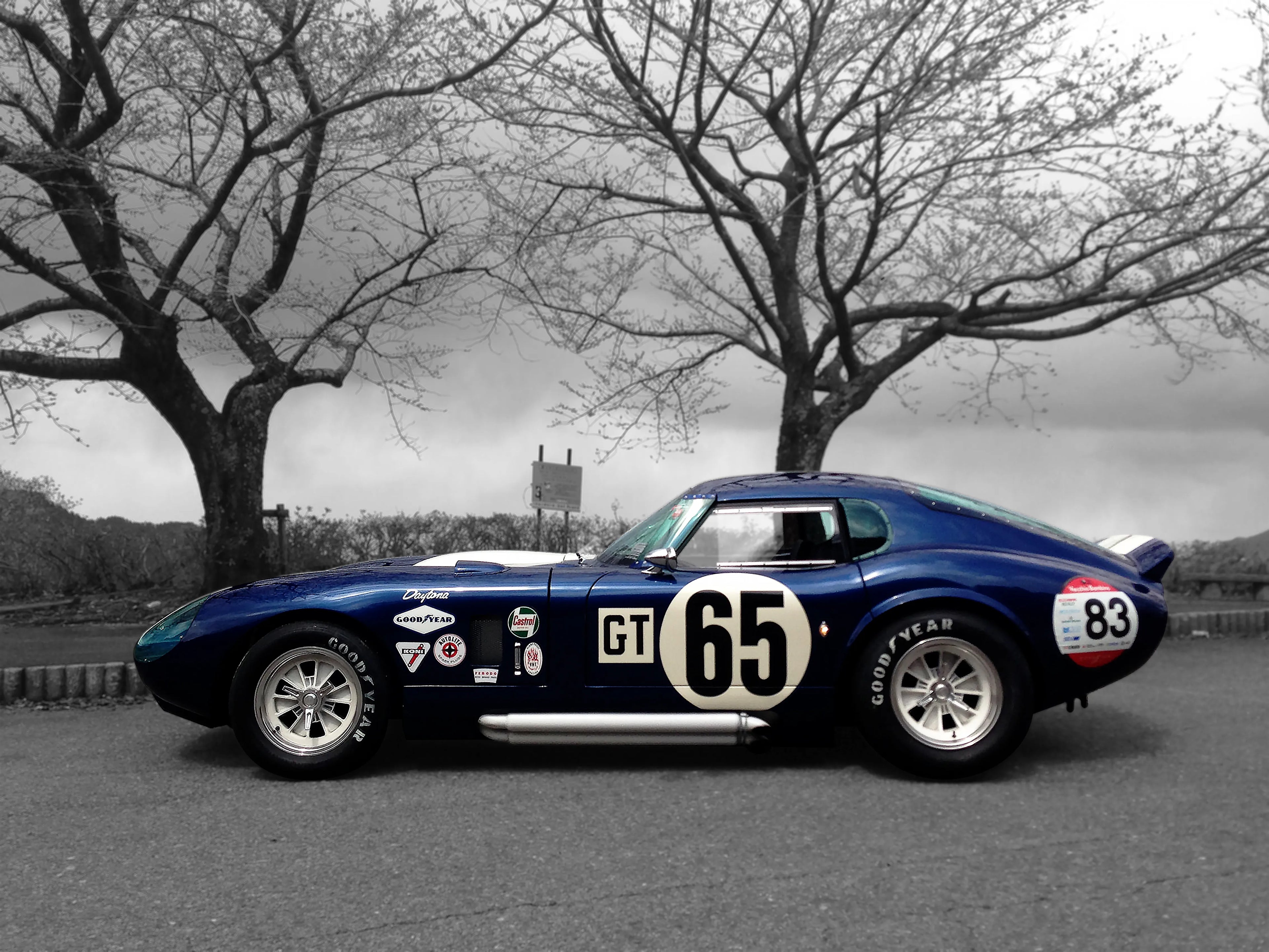 Art Racing, アートレーシング, カスタムカー, オリジナルカー、コンプリートカー, custom car, original design, AR 289 Coupe, Daytona Coupe, デイトナ クーペ, レプリカ, replica