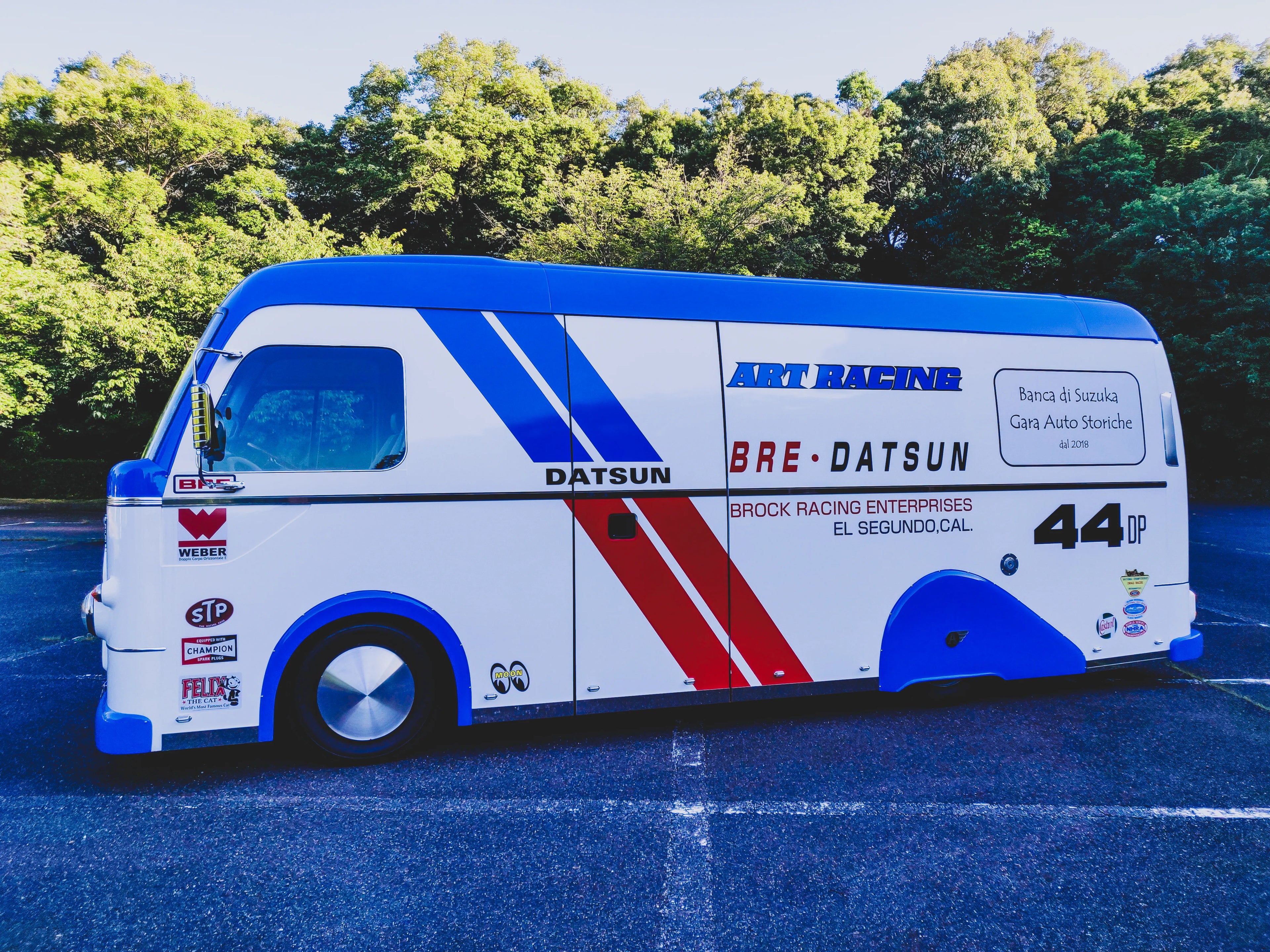 Artloletti Transporter – Art Racing