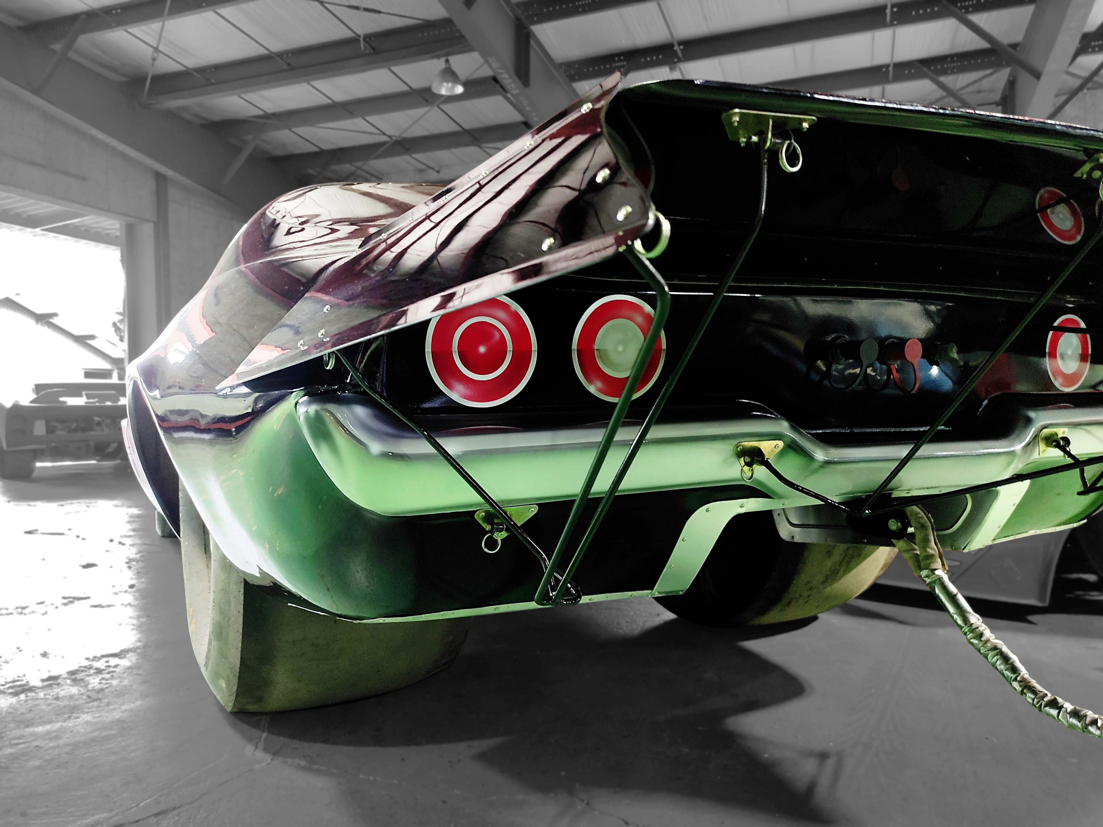 Chevrolet Camaro – Art Racing Chevrolet Camaro – Art Racing
