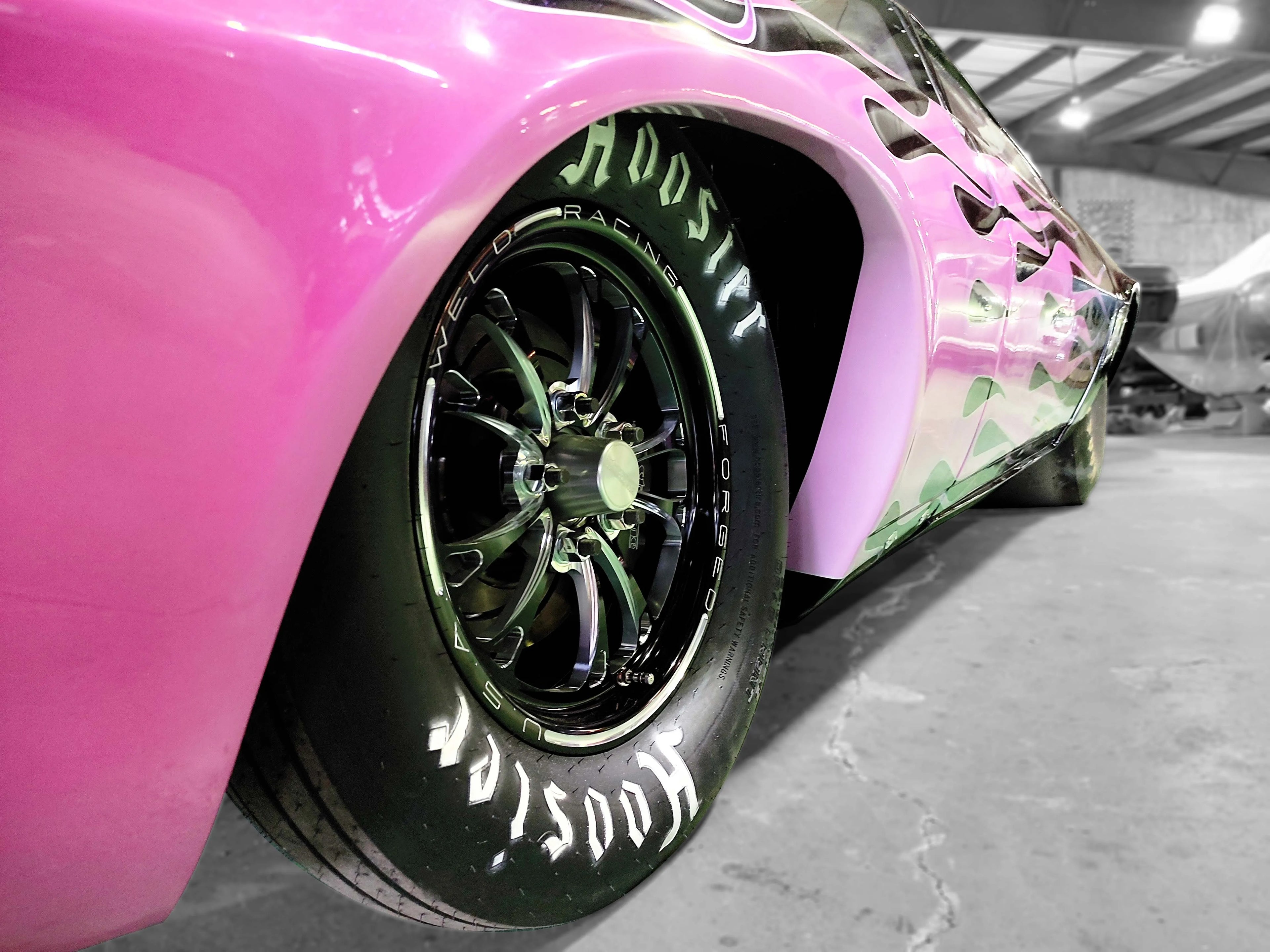 Chevrolet Camaro – Art Racing Chevrolet Camaro – Art Racing