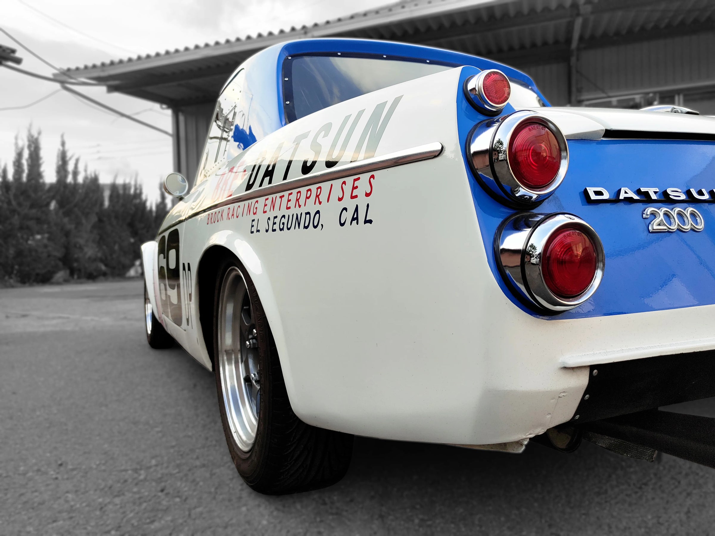 Art Racing, アートレーシング, カスタムカー, オリジナルカー、コンプリートカー, custom car, original design, datsun 2000, ダットサン 2000, SRL 311, フェアレディ