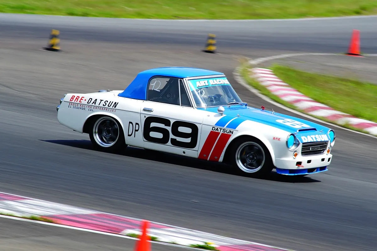 Art Racing, アートレーシング, カスタムカー, オリジナルカー、コンプリートカー, custom car, original design, datsun 2000, ダットサン 2000, SRL 311, フェアレディ