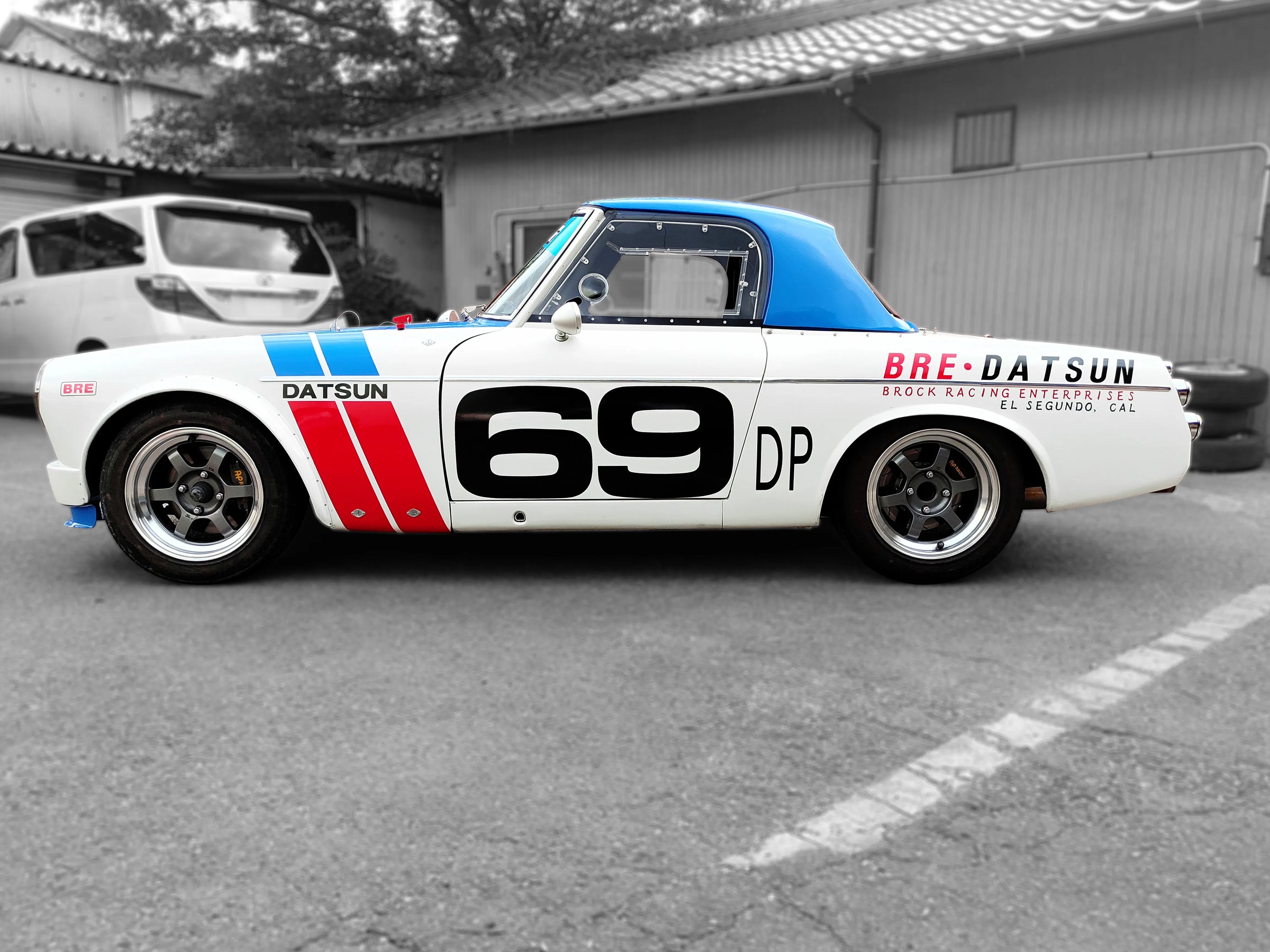 Art Racing, アートレーシング, カスタムカー, オリジナルカー、コンプリートカー, custom car, original design, datsun 2000, ダットサン 2000, SRL 311, フェアレディ