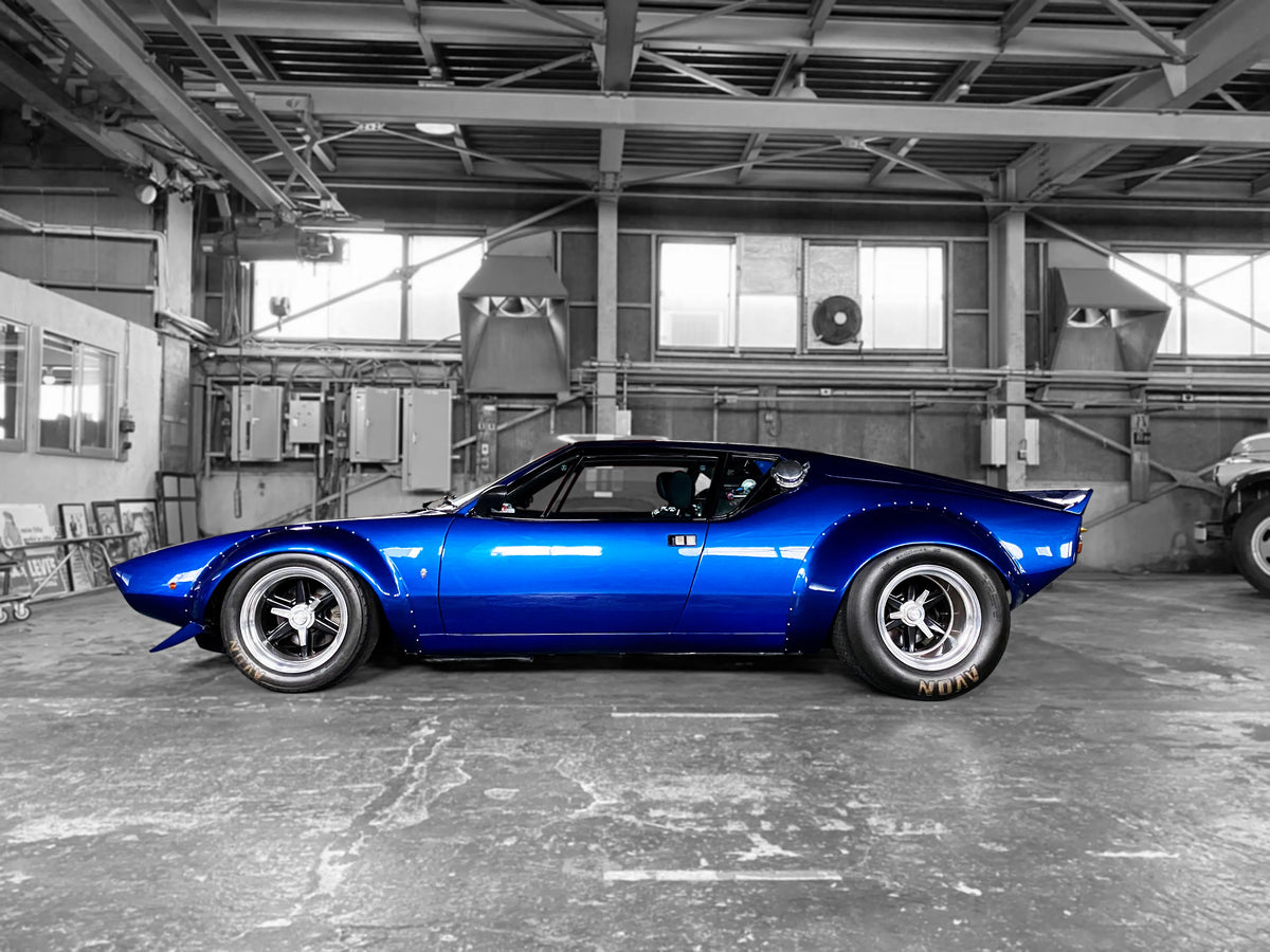 DeTomaso Pantera – Art Racing DeTomaso Pantera – Art Racing